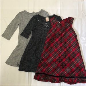 Girls dress lot